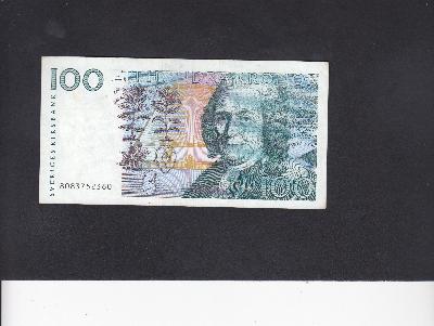 Beschrijving voorzijde: LINNAEUS